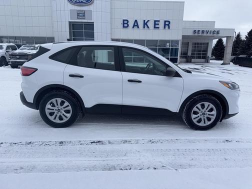 2021 Ford Escape S