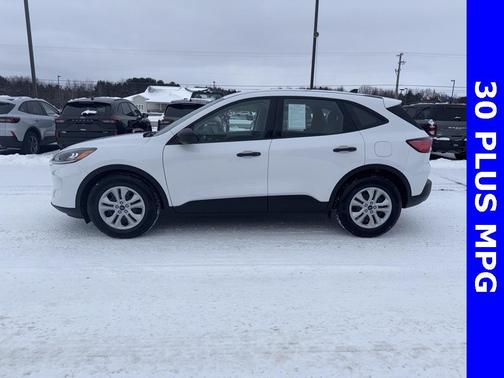 2021 Ford Escape S
