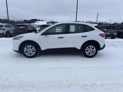 2021 Ford Escape S