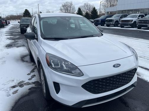 2021 Ford Escape S