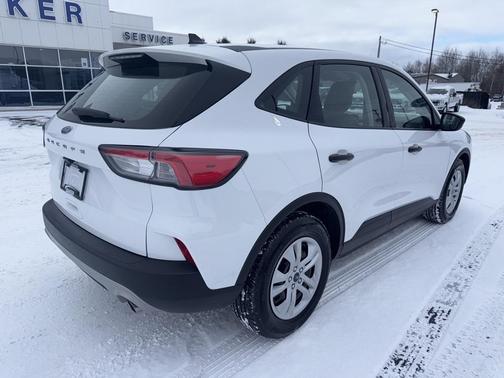 2021 Ford Escape S