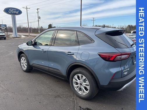 Vapor Blue 2026 Ford Escape Active