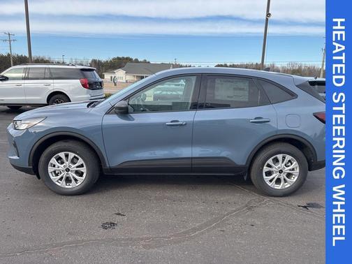 Vapor Blue 2026 Ford Escape Active