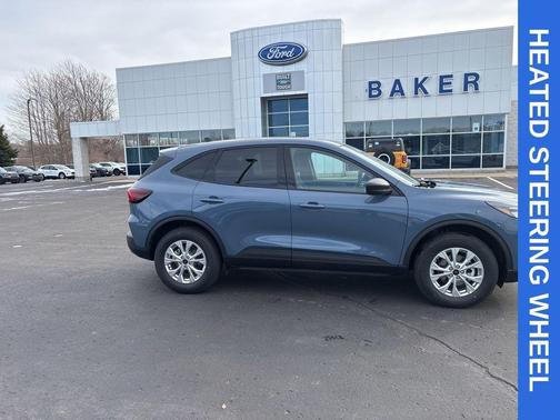 Vapor Blue 2026 Ford Escape Active