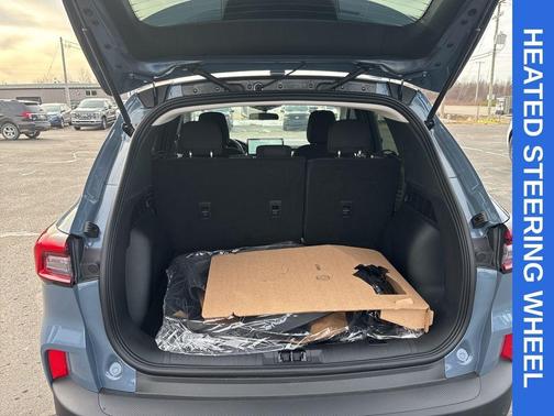 Vapor Blue 2026 Ford Escape Active