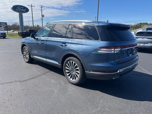 Diamond 2020 Lincoln Aviator Reserve AWD