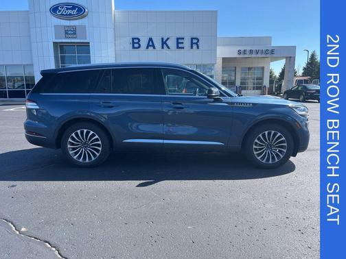 Diamond 2020 Lincoln Aviator Reserve AWD