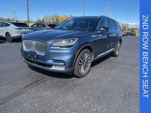 Diamond 2020 Lincoln Aviator Reserve AWD