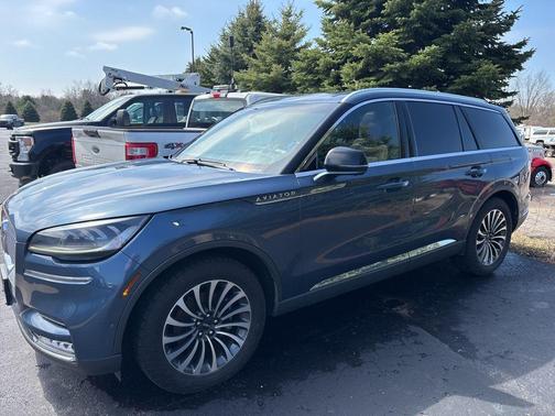 Diamond 2020 Lincoln Aviator Reserve AWD