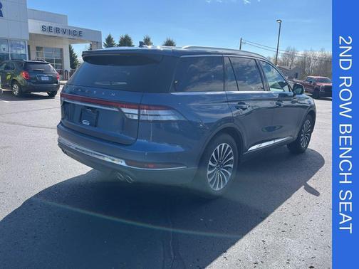Diamond 2020 Lincoln Aviator Reserve AWD