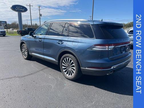 Diamond 2020 Lincoln Aviator Reserve AWD
