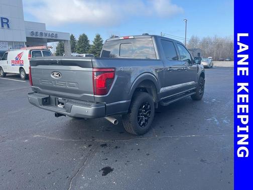 Gray 2026 Ford F-150 XLT