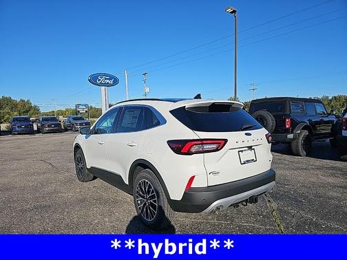 2024 Ford Escape PHEV