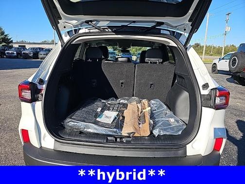 2024 Ford Escape PHEV
