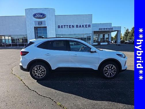 2024 Ford Escape PHEV