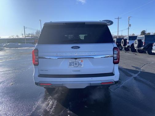 2023 Ford Expedition Limited