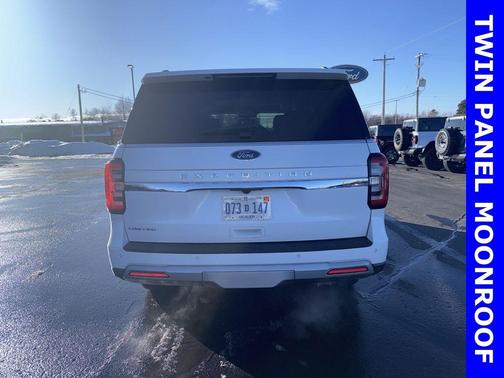 2023 Ford Expedition Limited