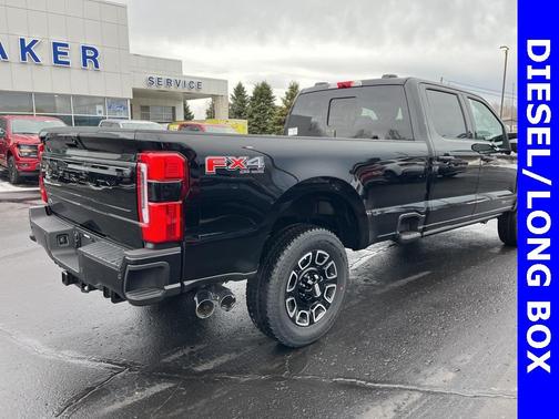 2026 Ford F-250 Platinum