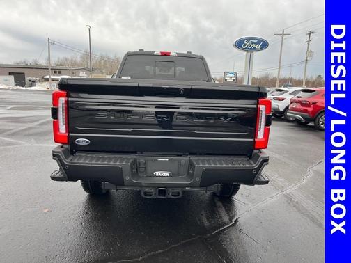 2026 Ford F-250 Platinum