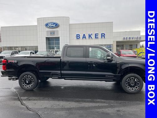 2026 Ford F-250 Platinum