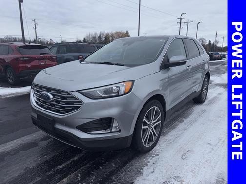 2021 Ford Edge Titanium
