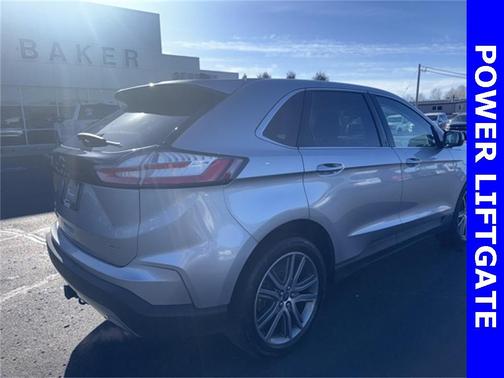 2021 Ford Edge Titanium