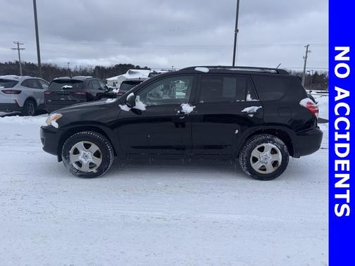 2011 Toyota RAV4 Base