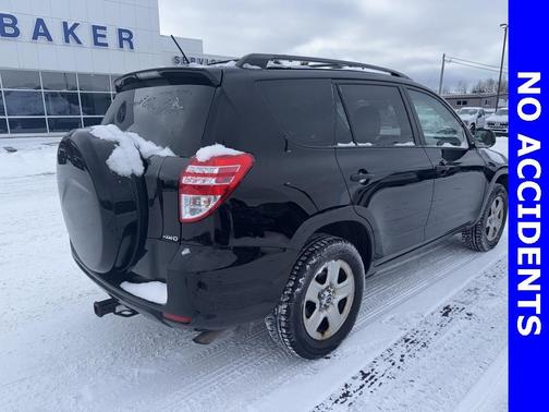 2011 Toyota RAV4 Base