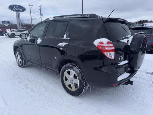 2011 Toyota RAV4 Base