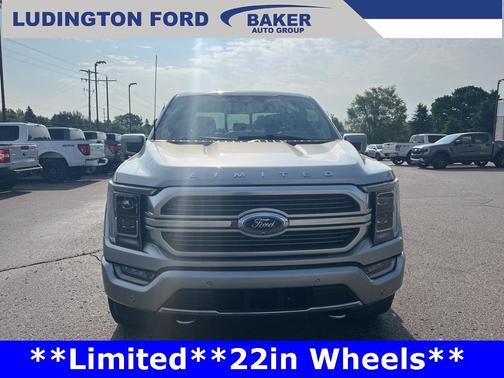 2021 Ford F-150 Limited