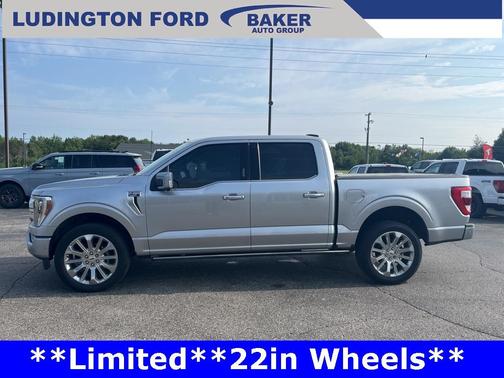 2021 Ford F-150 Limited