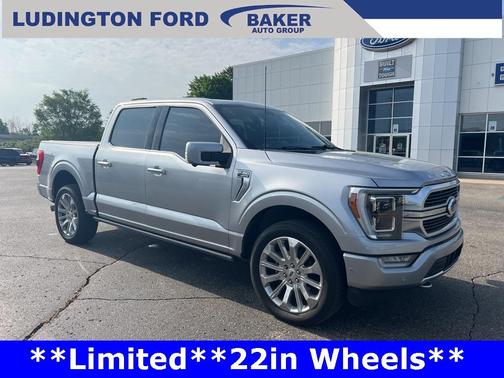 2021 Ford F-150 Limited