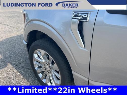 2021 Ford F-150 Limited