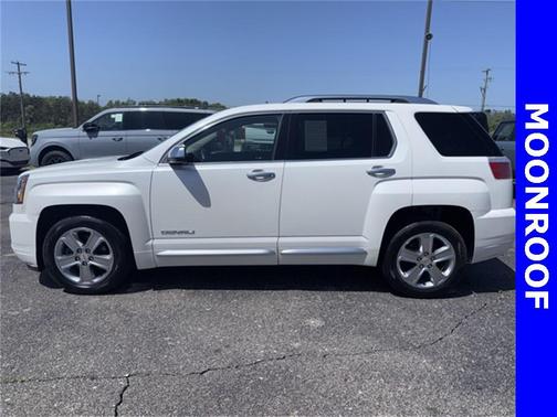 2016 GMC Terrain Denali
