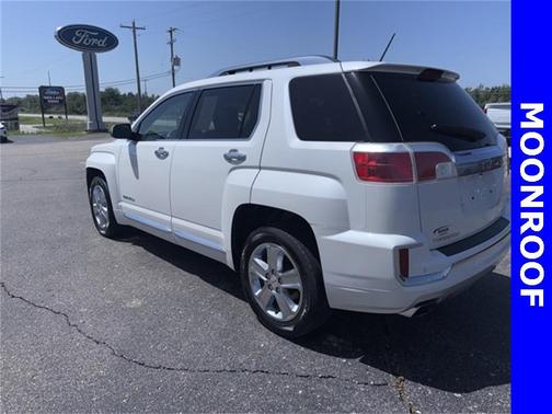 2016 GMC Terrain Denali