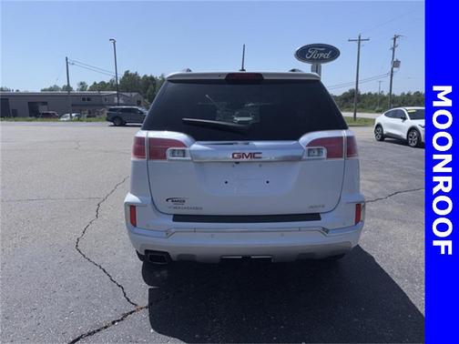 2016 GMC Terrain Denali