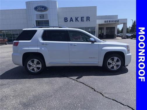 2016 GMC Terrain Denali