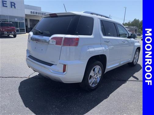 2016 GMC Terrain Denali