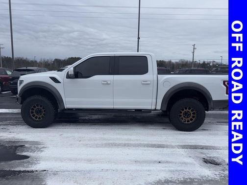 2020 Ford F-150 Raptor