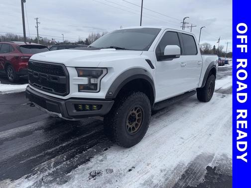 2020 Ford F-150 Raptor