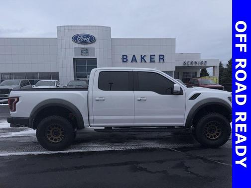 2020 Ford F-150 Raptor