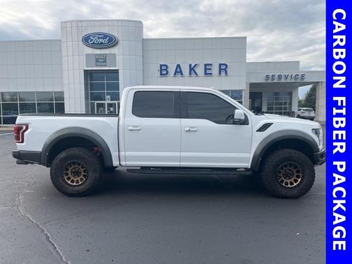 2020 Ford F-150 Raptor
