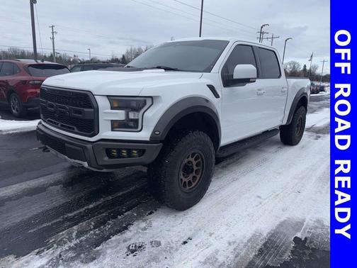 2020 Ford F-150 Raptor