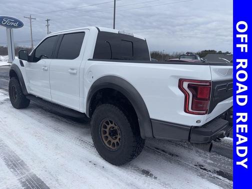 2020 Ford F-150 Raptor