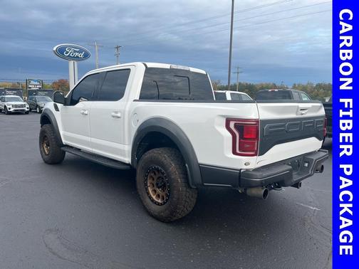2020 Ford F-150 Raptor