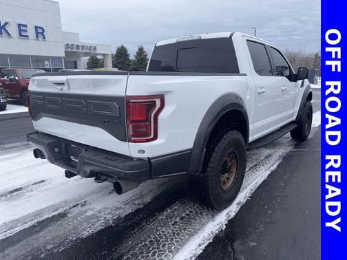 2020 Ford F-150 Raptor
