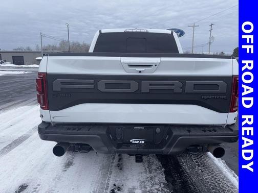 2020 Ford F-150 Raptor