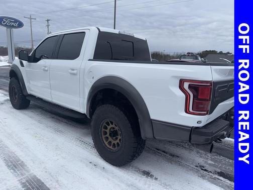 2020 Ford F-150 Raptor