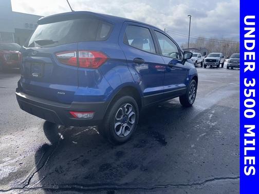 2022 Ford EcoSport S