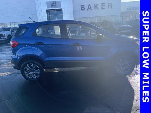 2022 Ford EcoSport S